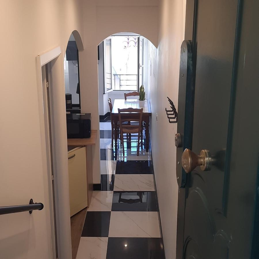 Logis Capodanna Mentone Esterno foto